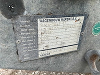 2008 hapert al aanhangwagen - afbeelding 17 van  18