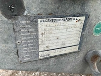 2008 hapert al aanhangwagen - afbeelding 17 van  18