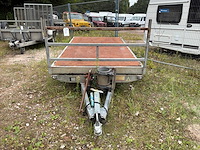 2008 hapert d hapa 2068 kiep aanhangwagen - afbeelding 4 van  11