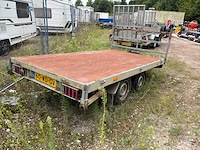 2008 hapert d hapa 2068 kiep aanhangwagen - afbeelding 7 van  11