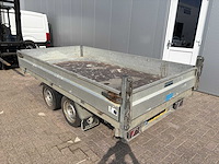 2008 hapert f2700 kipper aanhangwagen - afbeelding 4 van  14