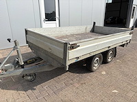 2008 hapert f2700 kipper aanhangwagen - afbeelding 5 van  14