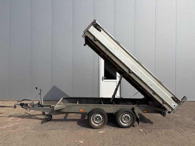 2008 hapert f2700 kipper aanhangwagen - afbeelding 7 van  14