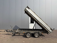 2008 hapert f2700 kipper aanhangwagen - afbeelding 7 van  14