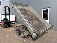 2008 hapert f2700 kipper aanhangwagen - afbeelding 8 van  14