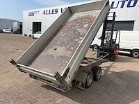 2008 hapert f2700 kipper aanhangwagen - afbeelding 9 van  14