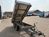 2008 hapert f2700 kipper aanhangwagen - afbeelding 10 van  14