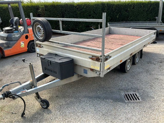 2008 hapert ha-ta-pl aanhangwagen - afbeelding 1 van  16