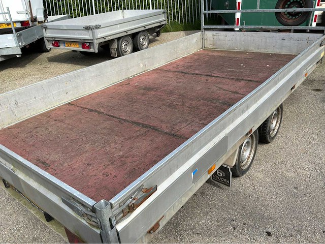 2008 hapert ha-ta-pl aanhangwagen - afbeelding 12 van  16