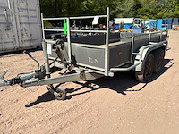 2008 hapert k aanhangwagen - afbeelding 2 van  9