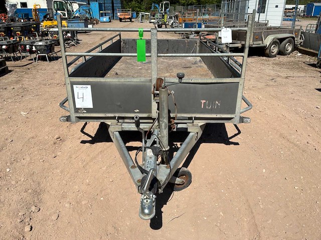 2008 hapert k aanhangwagen - afbeelding 3 van  9