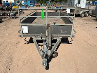 2008 hapert k aanhangwagen - afbeelding 3 van  9