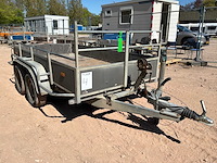 2008 hapert k aanhangwagen - afbeelding 7 van  9