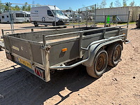 2008 hapert k aanhangwagen - afbeelding 8 van  9