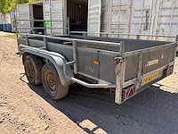 2008 hapert k aanhangwagen - afbeelding 4 van  9