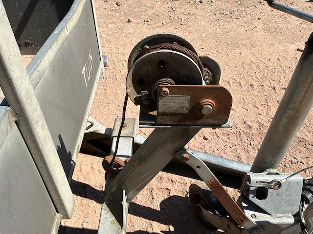 2008 hapert k aanhangwagen - afbeelding 9 van  9