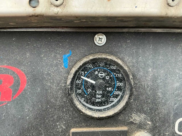 2008 hapert k2700 aanhangwagen met ig compressor - afbeelding 5 van  26