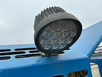 2008 hapert k2700 aanhangwagen met ig compressor - afbeelding 6 van  26