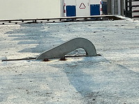 2008 hapert k2700 aanhangwagen met ig compressor - afbeelding 9 van  26