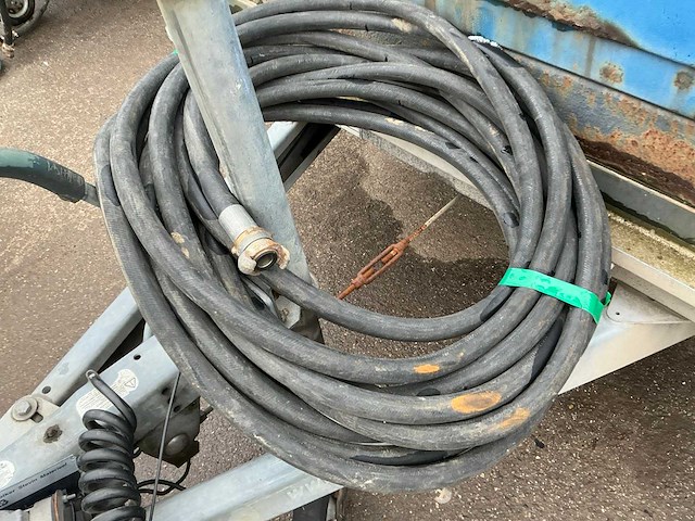 2008 hapert k2700 aanhangwagen met ig compressor - afbeelding 13 van  26