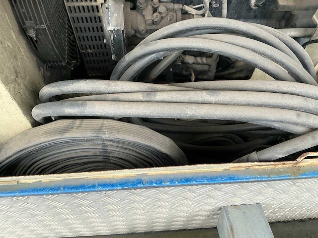 2008 hapert k2700 aanhangwagen met ig compressor - afbeelding 14 van  26