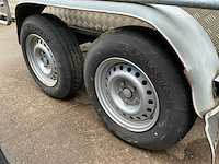 2008 hapert k2700 aanhangwagen met ig compressor - afbeelding 16 van  26