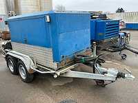 2008 hapert k2700 aanhangwagen met ig compressor - afbeelding 20 van  26