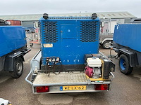 2008 hapert k2700 aanhangwagen met ig compressor - afbeelding 21 van  26