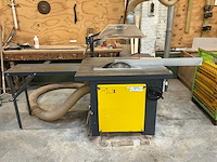 2008 harwi 130 tafelcirkelzaagmachine - afbeelding 2 van  7