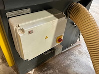 2008 harwi 130 tafelcirkelzaagmachine - afbeelding 5 van  7