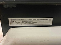 2008 harwi 130 tafelcirkelzaagmachine - afbeelding 6 van  7