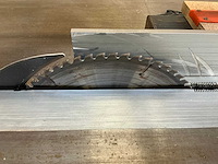 2008 harwi 130 tafelcirkelzaagmachine - afbeelding 7 van  7