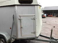 2008 hati ptr paardentrailer - afbeelding 2 van  16