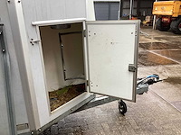 2008 hati ptr paardentrailer - afbeelding 3 van  16