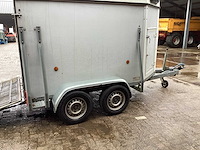 2008 hati ptr paardentrailer - afbeelding 4 van  16