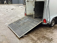 2008 hati ptr paardentrailer - afbeelding 5 van  16