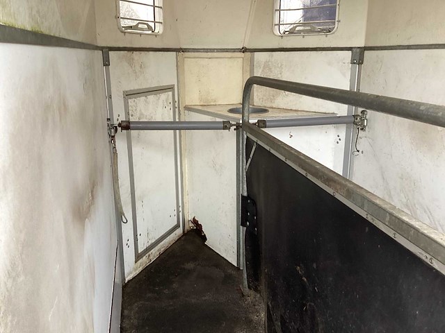 2008 hati ptr paardentrailer - afbeelding 7 van  16