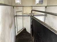 2008 hati ptr paardentrailer - afbeelding 7 van  16