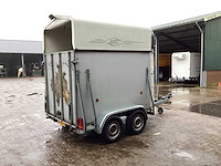 2008 hati ptr paardentrailer - afbeelding 10 van  16