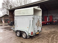 2008 hati ptr paardentrailer - afbeelding 11 van  16