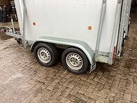 2008 hati ptr paardentrailer - afbeelding 12 van  16