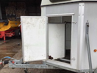 2008 hati ptr paardentrailer - afbeelding 14 van  16