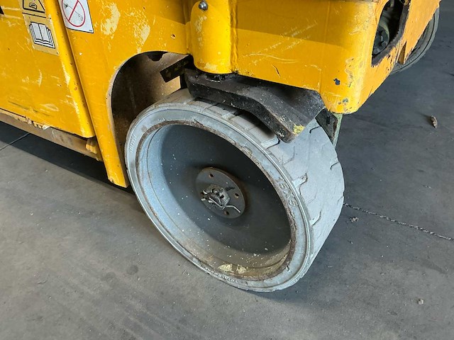 2008 haulotte compact 10 hoogwerker - afbeelding 2 van  15