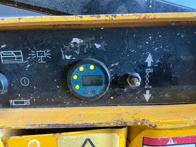 2008 haulotte compact 10 hoogwerker - afbeelding 6 van  15