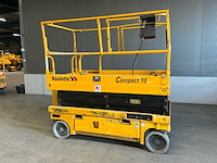 2008 haulotte compact 10 hoogwerker - afbeelding 1 van  15