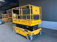 2008 haulotte compact 10 hoogwerker - afbeelding 8 van  15