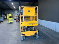 2008 haulotte compact 10 hoogwerker - afbeelding 9 van  15