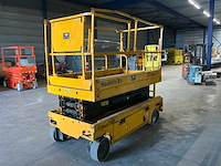 2008 haulotte compact 10 hoogwerker - afbeelding 10 van  15