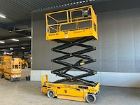 2008 haulotte compact 10 hoogwerker - afbeelding 11 van  15