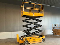 2008 haulotte compact 10 hoogwerker - afbeelding 12 van  15